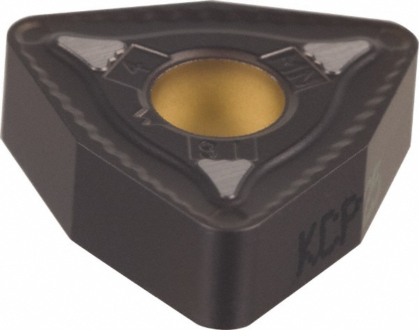 Kennametal Turning Insert: CNMG642MN KCP25, Carbide - 3753441