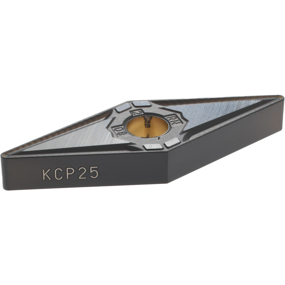 Kennametal Turning Insert: CNMG642MN KCP25, Carbide - 3753441