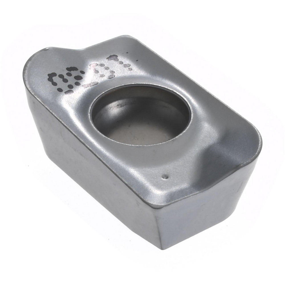 Ingersoll Cutting Tools Milling Insert: ANSI APEB53R04 IN1030, ISO APKT160432R, IN1030, Solid Carbide - 5801706