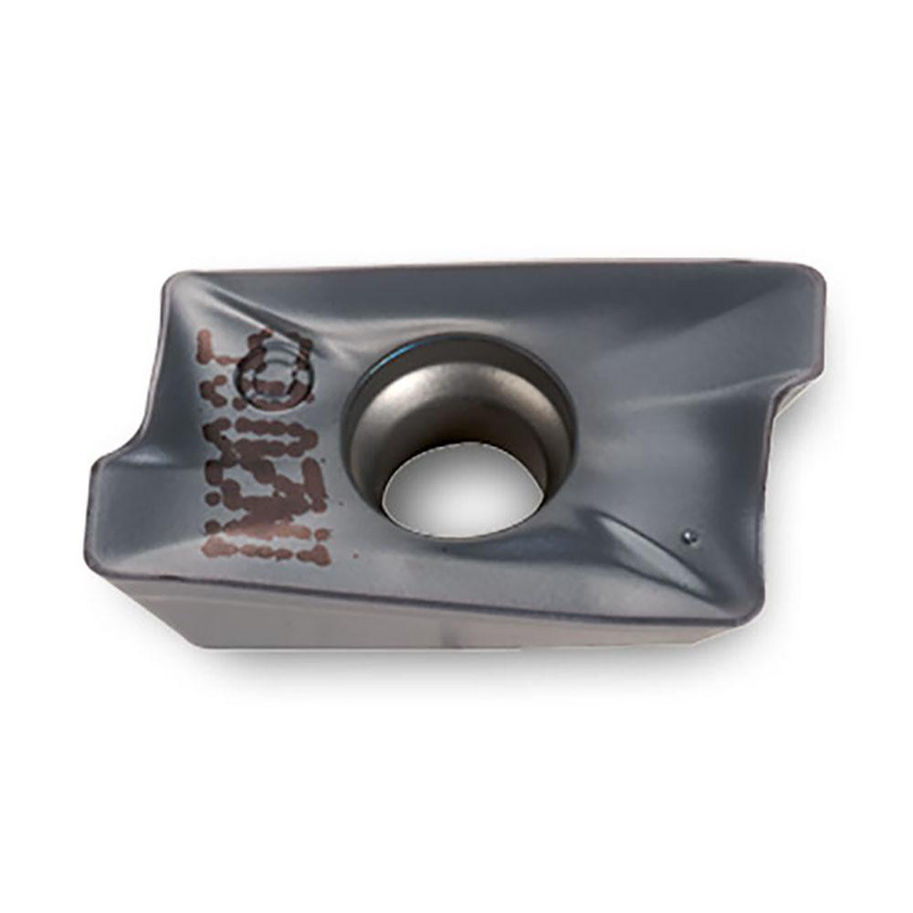 Ingersoll Cutting Tools Milling Insert: ANSI APEB53R04 IN1030, ISO APKT160432R, IN1030, Solid Carbide - 5801706