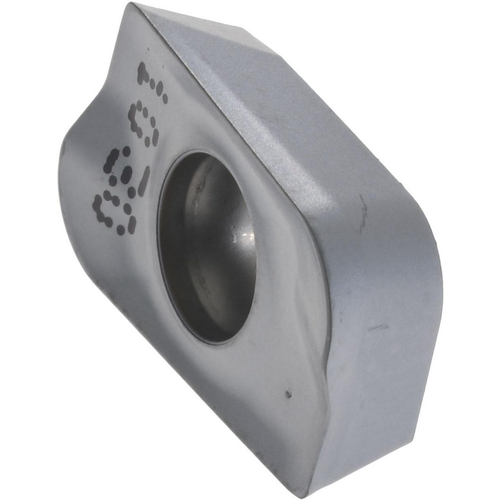 Ingersoll Cutting Tools Milling Insert: ANSI APEB53R04 IN1030, ISO APKT160432R, IN1030, Solid Carbide - 5801706