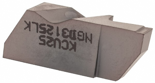 Kennametal Grooving Insert: NGD3189RK KC730, Carbide - 1114324