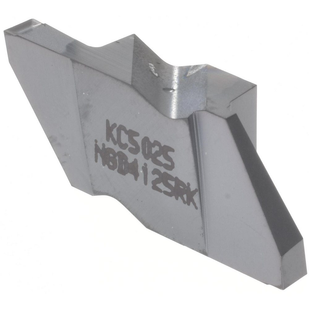 Kennametal Grooving Insert: NGD3189RK KC730, Carbide - 1114324