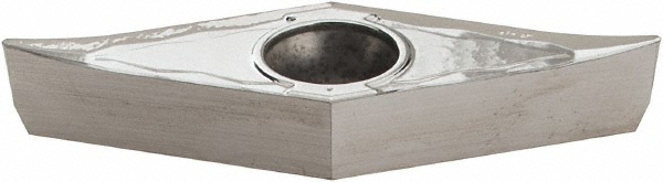 Iscar Turning Insert: VCMT330-SM IC6025, Carbide - 5566979