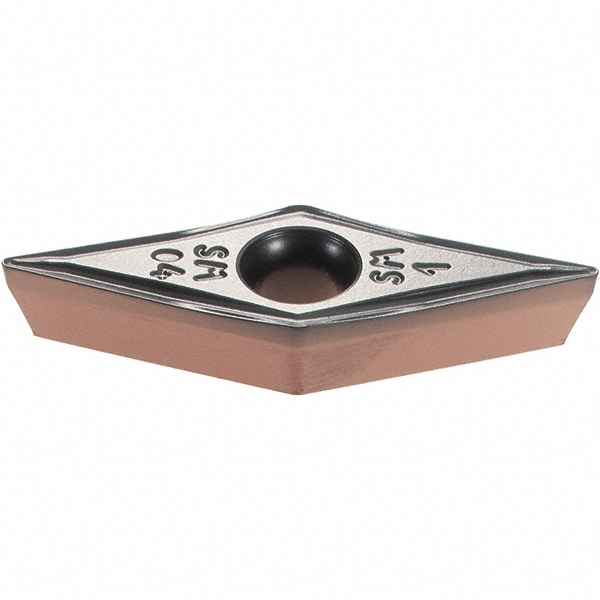 Iscar Turning Insert: VCMT330-SM IC6025, Carbide - 5566979