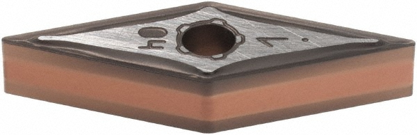 Iscar Turning Insert: VCMT330-SM IC6025, Carbide - 5566979