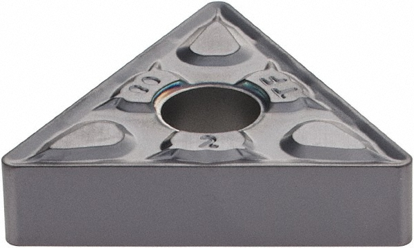 Iscar Turning Insert: VCMT330-SM IC6025, Carbide - 5566979