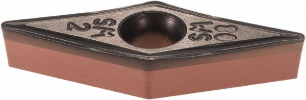 Iscar Turning Insert: VCMT330-SM IC6025, Carbide - 5566979