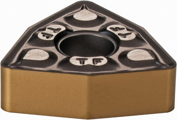 Kennametal Turning Insert: WNMG433FP KC5010, Carbide - 1819519