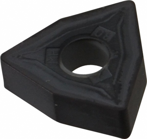 Kennametal Turning Insert: WNMG433FP KC5010, Carbide - 1819519