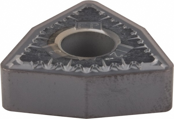 Kennametal Turning Insert: WNMG433FP KC5010, Carbide - 1819519