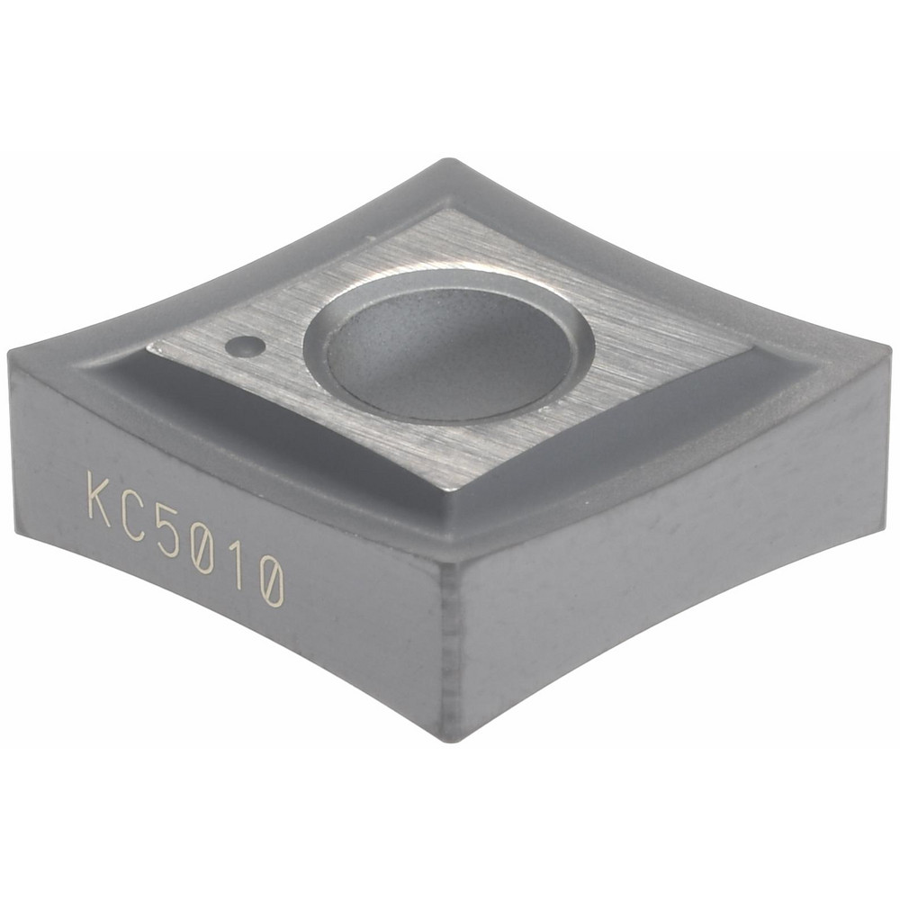 Kennametal Turning Insert: WNMG433FP KC5010, Carbide - 1819519