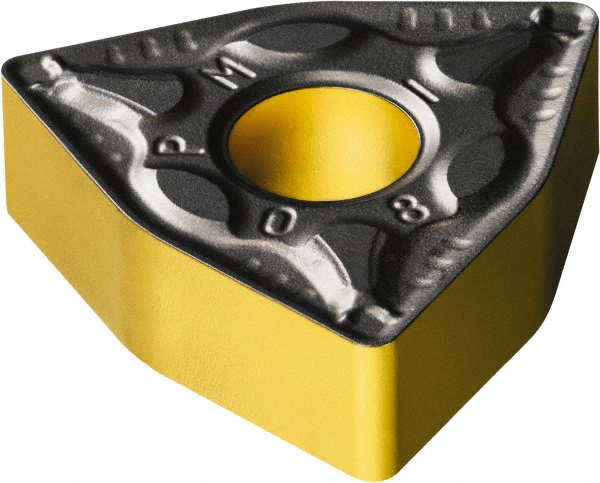 Kennametal Turning Insert: WNMG433FP KC5010, Carbide - 1819519