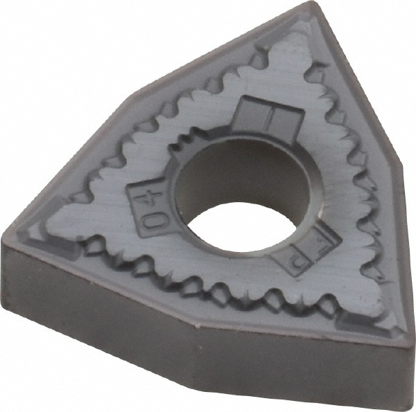 Kennametal Turning Insert: WNMG433FP KC5010, Carbide - 1819519