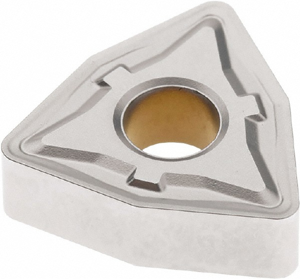Kennametal Turning Insert: WNMG433FP KC5010, Carbide - 1819519