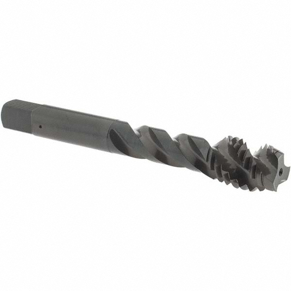 Allied Machine and Engineering Spade Drill Insert: 13/16" Dia, Seat Size 1, Carbide, 132 deg Point - 1C51A-0026