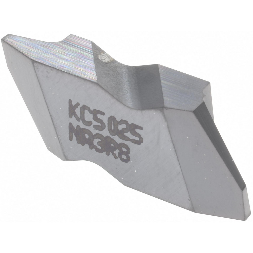Kennametal Threading Insert: NA3L8 KC5025, Carbide - 1796508