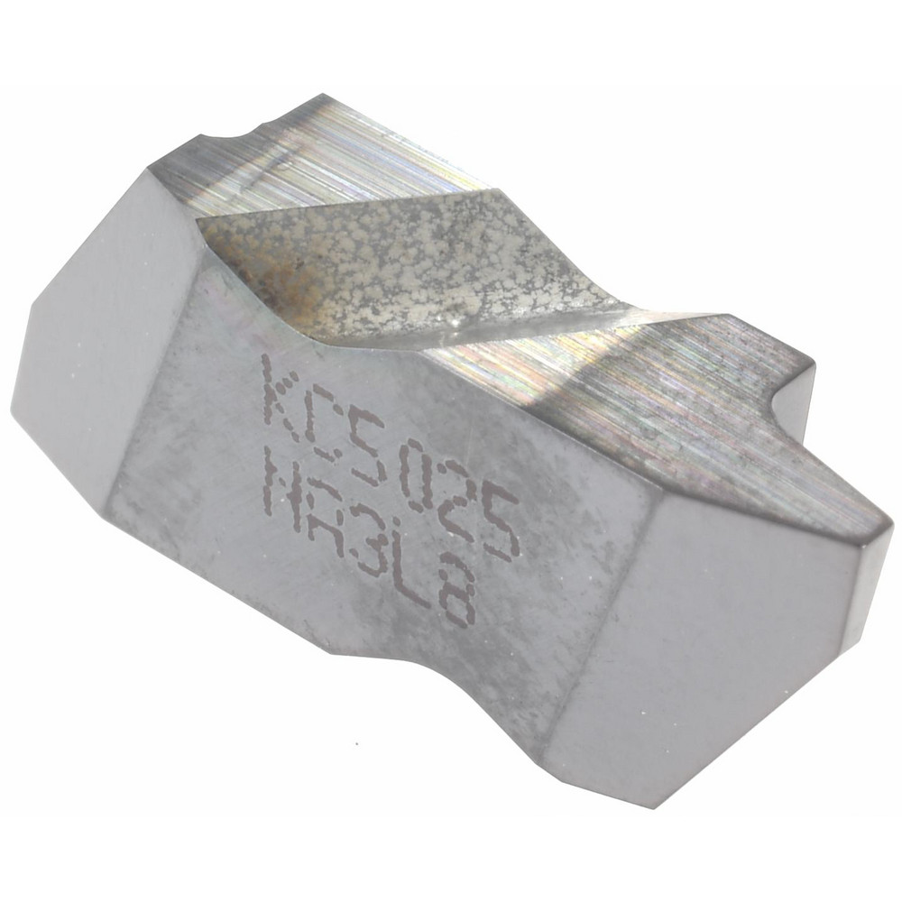 Kennametal Threading Insert: NA3L8 KC5025, Carbide - 1796508