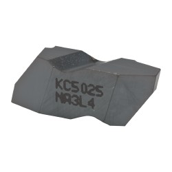 Kennametal Threading Insert: NA3L8 KC5025, Carbide - 1796508