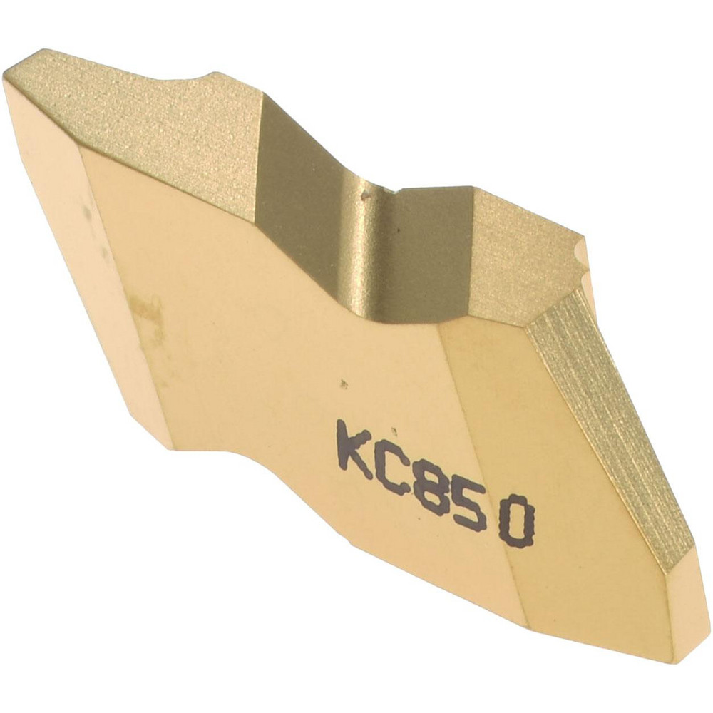 Kennametal Threading Insert: NA3L8 KC5025, Carbide - 1796508