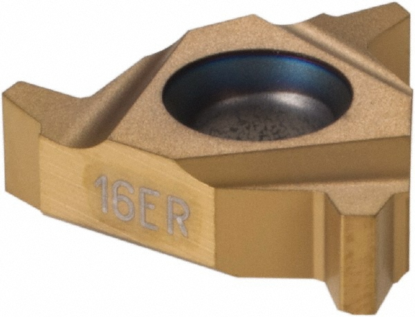 Kennametal Threading Insert: NA3L8 KC5025, Carbide - 1796508