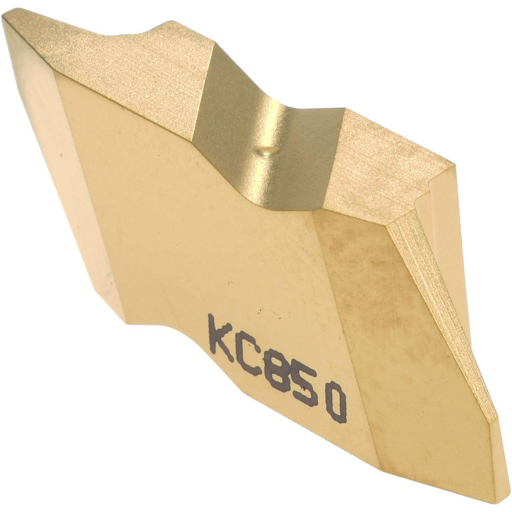 Kennametal Threading Insert: NA3L8 KC5025, Carbide - 1796508