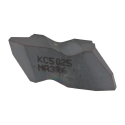 Kennametal Threading Insert: NA3L8 KC5025, Carbide - 1796508