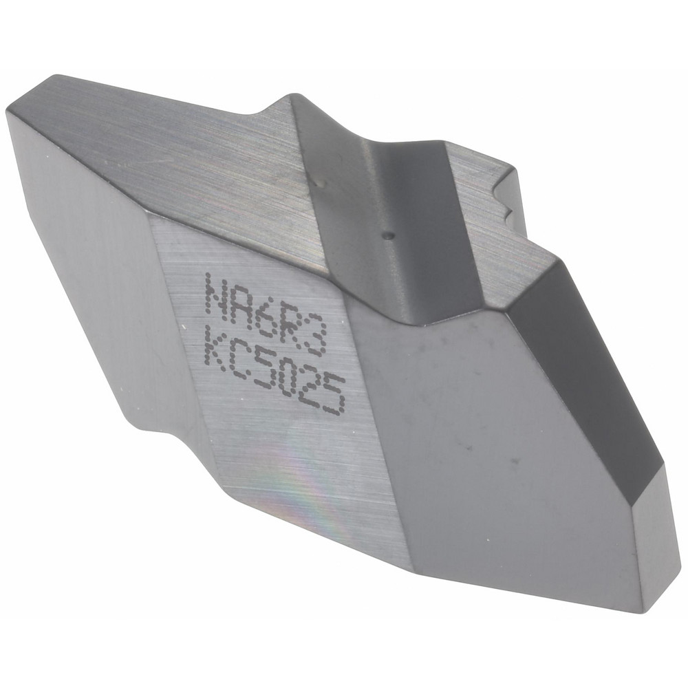 Kennametal Threading Insert: NA3L8 KC5025, Carbide - 1796508
