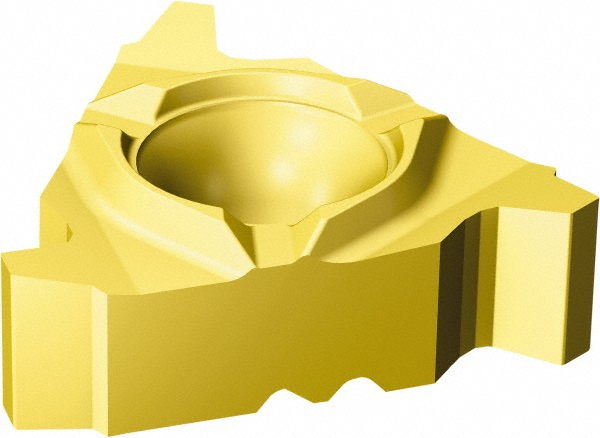 Kennametal Threading Insert: NA3L8 KC5025, Carbide - 1796508