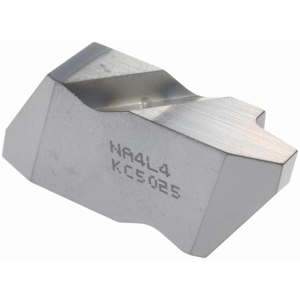 Kennametal Threading Insert: NA3L8 KC5025, Carbide - 1796508