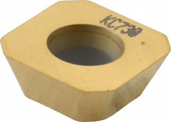 Kennametal Milling Insert: ANSI SEHW43A6T, ISO SEHW1204AFTN, KC725M, Solid Carbide - 1157802