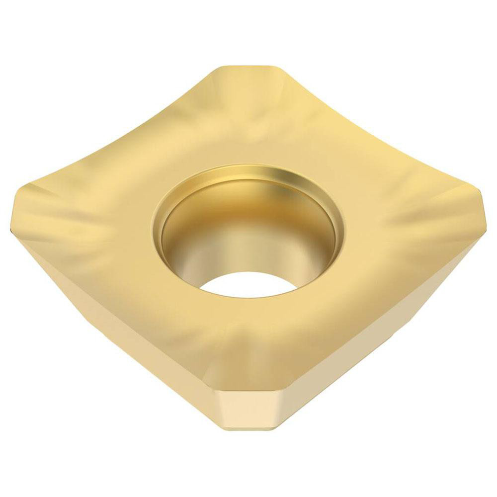 Seco Milling Insert: ANSI SEEX09T3AFN-E04, ISO SEEX09T3AFN-E04, F15M, Solid Carbide - 74037300