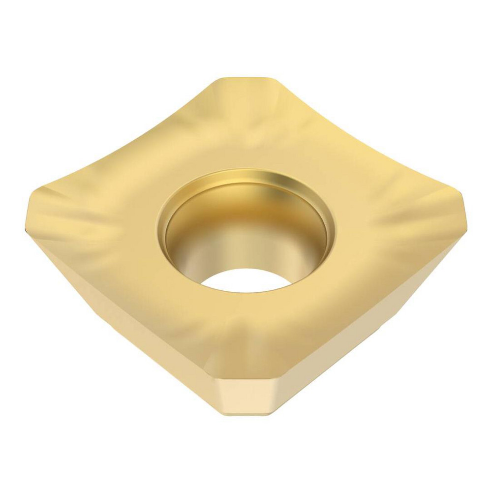 Seco Milling Insert: ANSI SEEX09T3AFN-E04, ISO SEEX09T3AFN-E04, F15M, Solid Carbide - 74037300