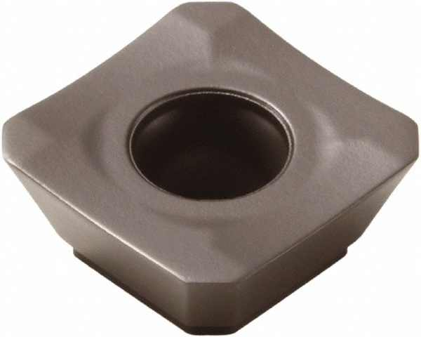 Seco Milling Insert: ANSI SEEX09T3AFN-E04, ISO SEEX09T3AFN-E04, F15M, Solid Carbide - 74037300