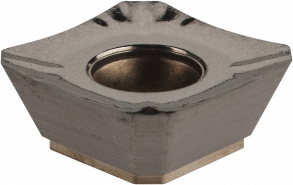Seco Milling Insert: ANSI SEEX09T3AFN-E04, ISO SEEX09T3AFN-E04, F15M, Solid Carbide - 74037300