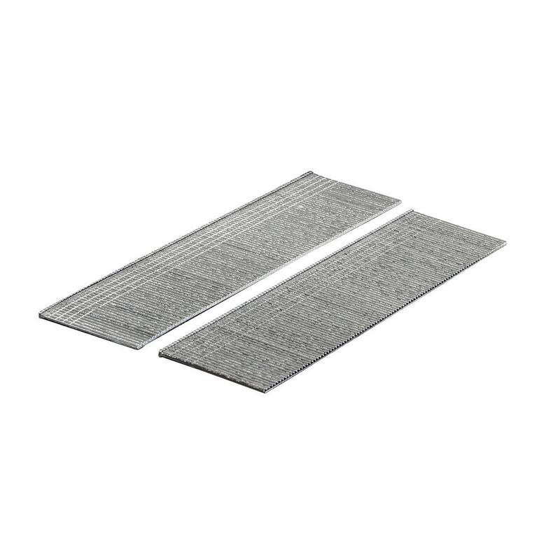 Freeman 1-1/4 in. 18-Gauge Glue Collated Stainless Steel Brad Nails, 1000 per Box - SSBN18-125