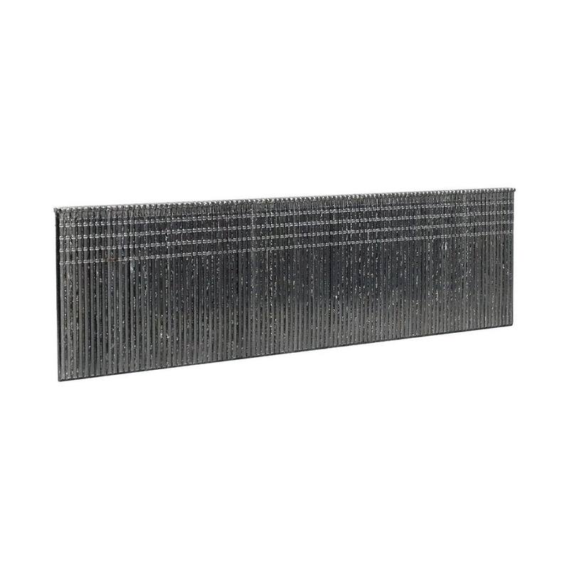 Freeman 1-1/4 in. 18-Gauge Glue Collated Stainless Steel Brad Nails, 1000 per Box - SSBN18-125