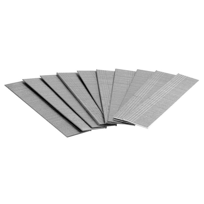 Freeman 1-1/4 in. 18-Gauge Glue Collated Stainless Steel Brad Nails, 1000 per Box - SSBN18-125