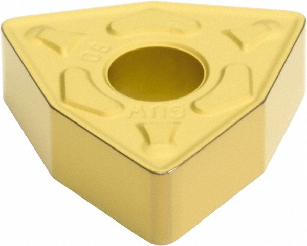 Tungaloy Turning Insert: WNMG 433 TM T9225, Carbide - 6780855