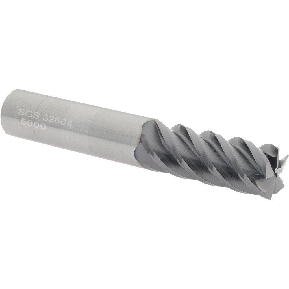 Seco Milling Insert: ANSI LNKT080516PPTN-M06, ISO LNKT080516PPTN-M06, F40M, Solid Carbide - 00013392