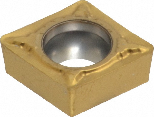 Kennametal Turning Insert: CCMT32.52MF KCP25B, Carbide - 5387629