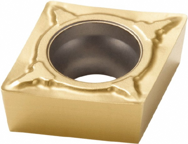 Kennametal Turning Insert: CCMT32.52MF KCP25B, Carbide - 5387629