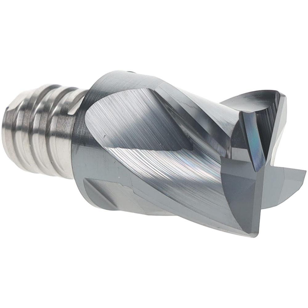 Iscar Corner Radius Milling Tip Insert: MM EC.750A62R060-4T12 IC908, Carbide - 5622373