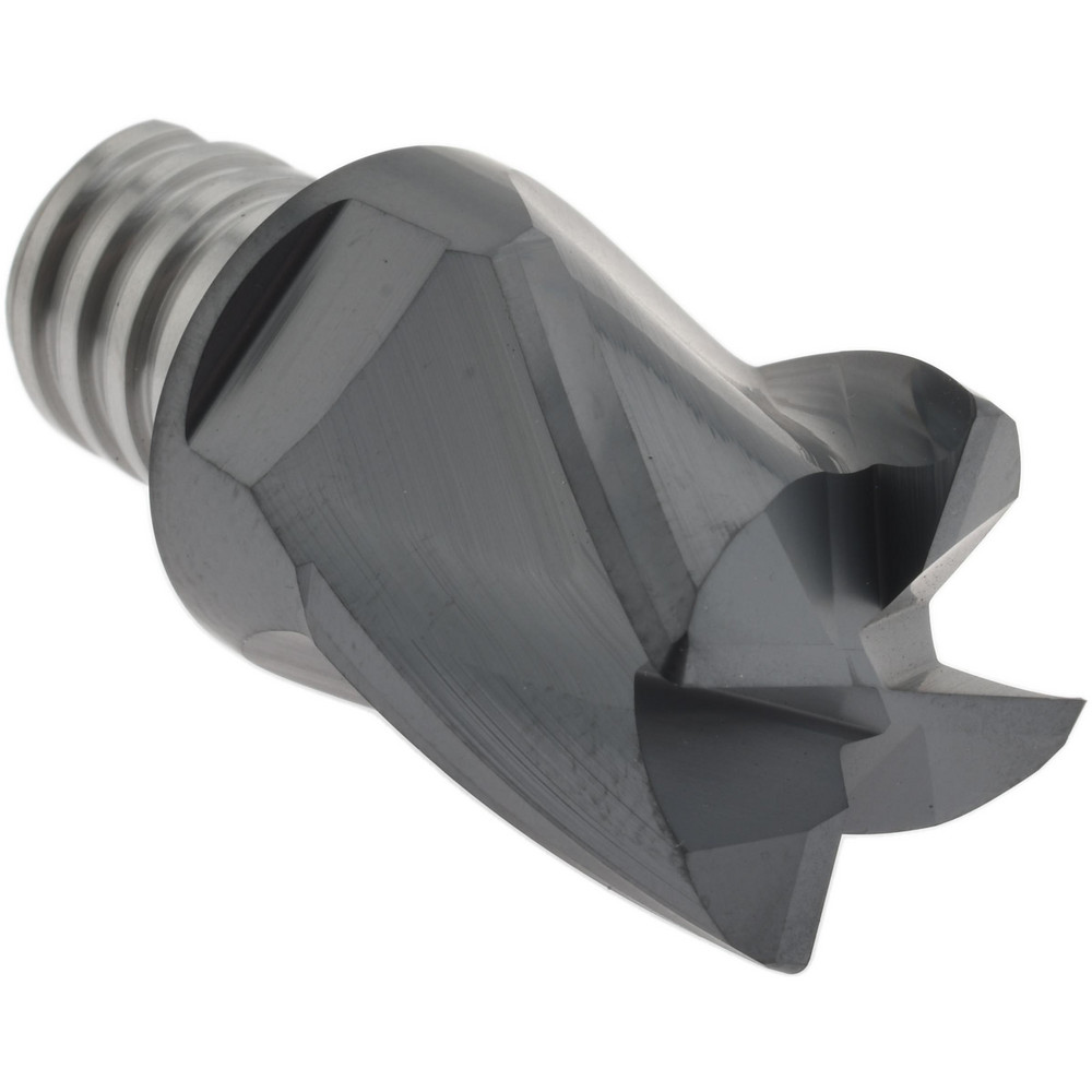 Iscar Corner Radius Milling Tip Insert: MM EC.750A62R060-4T12 IC908, Carbide - 5622373