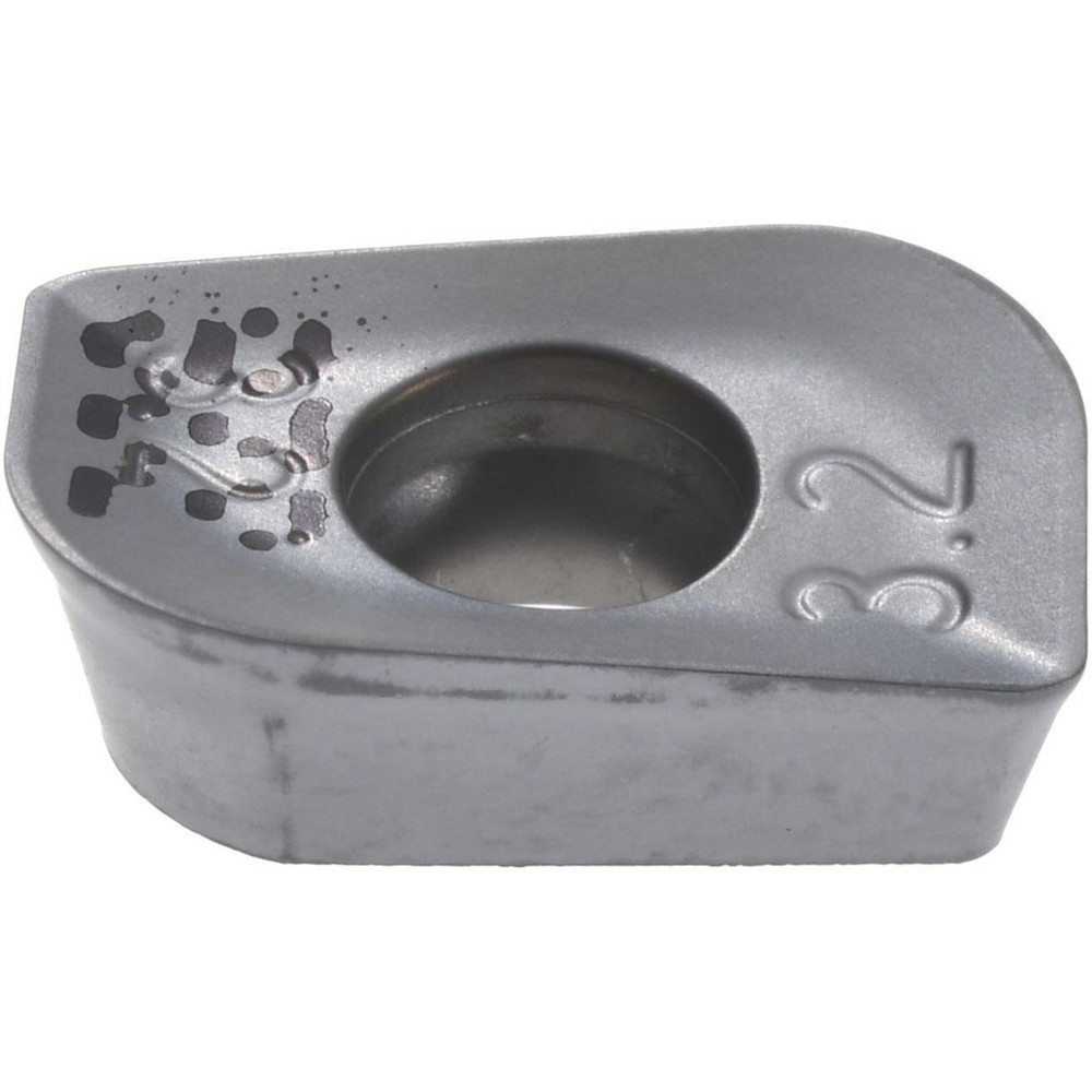Iscar Milling Insert: ANSI APKT 100308PDTR-RM IC328, ISO APKT 100308PDTR-RM, IC328, Solid Carbide - 5601634