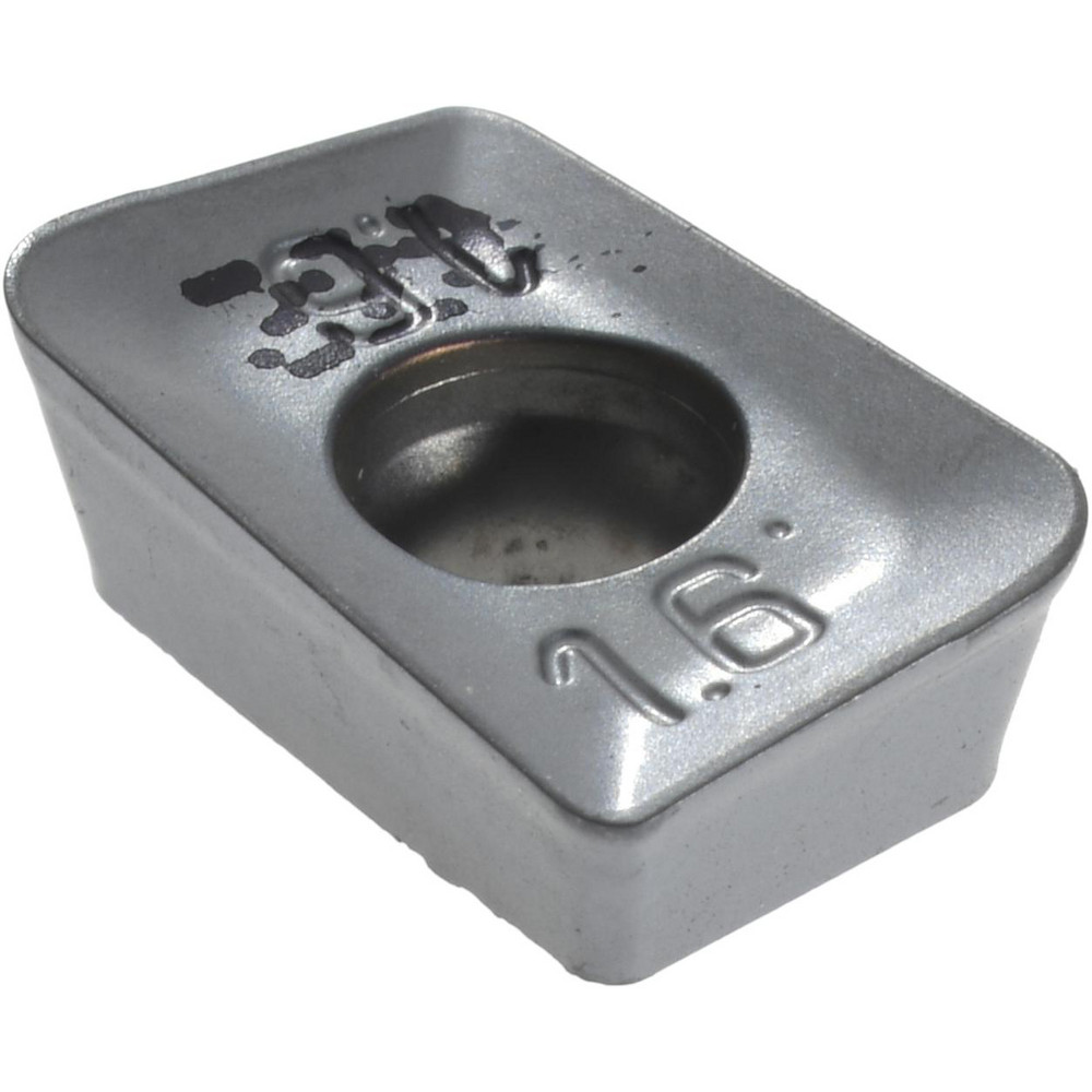 Iscar Milling Insert: ANSI APKT 100308PDTR-RM IC328, ISO APKT 100308PDTR-RM, IC328, Solid Carbide - 5601634