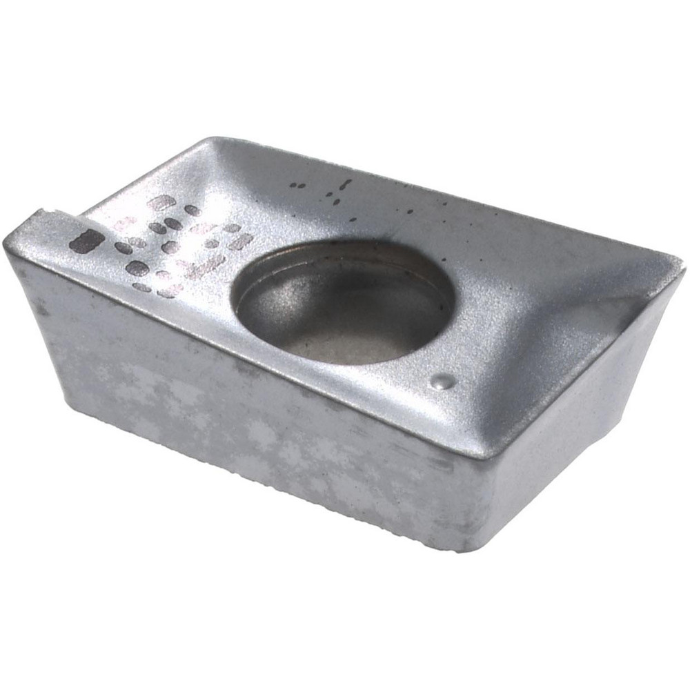 Iscar Milling Insert: ANSI APKT 100308PDTR-RM IC328, ISO APKT 100308PDTR-RM, IC328, Solid Carbide - 5601634