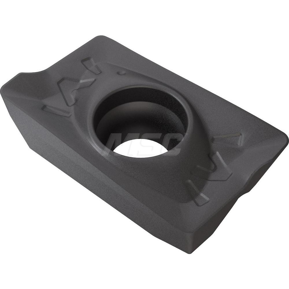 Iscar Milling Insert: ANSI APKT 100308PDTR-RM IC328, ISO APKT 100308PDTR-RM, IC328, Solid Carbide - 5601634