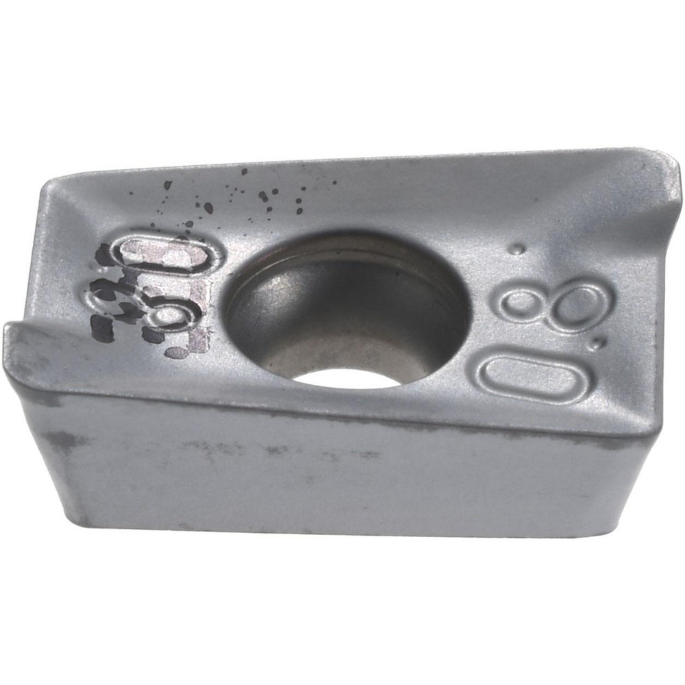 Iscar Milling Insert: ANSI APKT 100308PDTR-RM IC328, ISO APKT 100308PDTR-RM, IC328, Solid Carbide - 5601634