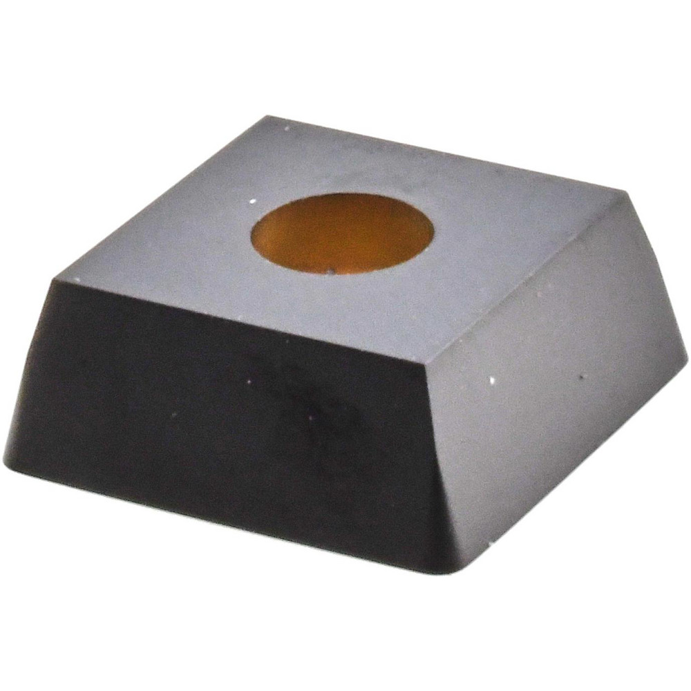 Kennametal Milling Insert: ANSI SDET43PDSR8GB2, ISO SDET1204PDSRGB2, KCPM40, Solid Carbide - 6111674